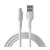 Goaltage USB-A to Micro-USB 20W Charging Cable 1M – White CA03-ATL100CM