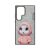 Samsung Galaxy S24 Ultra Nimmy Snow Bunny Embroidery Cover – Gray