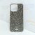 iPhone 15 Pro Max Bling i-Diamond Crystal Cover – Gray