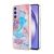 YB IMD Series-1 For Samsung Galaxy A05s 4G Marble Blue Pattern Cover