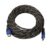 Mesh Layer Woven Pattern HDMI Cable 10M