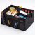 Organizer Car Multipurpose Folding Trunk Storage Box – Black