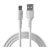 Goaltage USB-A to Lightning 20W Charging Cable 1M – White CA03-ATM100CM