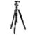 ZOMEi Q555 Aluminum Camera Tripod with 360 Ball – Black