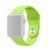 Apple Watch size 42mm/44mm/45mm/49mm Soft Silicone Watch Band S/M – Green