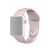 Apple Watch Band size 38mm/40mm/41mm Silicone Wrist strap – Light Pink