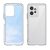 Hybrid TPU + Acrylic Redmi Note 12 4G Cover – Transparent