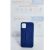 iPhone 12 Pro Max Silicone Magsafe 360 Holder Rotation – Blue