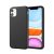 My Colors Silicone iP 11 Cover – Black