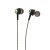 Budi EarPhone 3.5mm with Mic M8JEP27-BLK