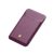 Levelo Bond Genuine Leather Magsafe Wallet – Purple (LVBCHWPU)