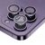 Kingkong Camera Lens Protector iPhone 14 Pro/14 Pro Max – Purple