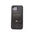 JSJM Upscale Leather Cover iPhone 13 Pro – Black