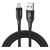 Goaltage USB-A to Lightning 20W Charging Cable 1.2M – Black CA01-ATL120CM