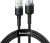 Baseus Cafule USB 3.0 to Micro-B 2A Cable 1m – Dark Gray