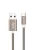 Bavin CB-139 USB-A to lighting multi-color lamp 1m – Gray