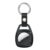 Apple AirTag Anti-lost Key Tracker Protector – Black