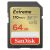 SanDisk 64GB Extreme V30, SDXC UHS-I Card with Adapter