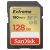 SanDisk 128GB Extreme V30, SDXC UHS-I Card with Adapter
