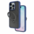 Levelo Verona Case For iPhone 15 Pro Max – Deep Blue(LVLSC15PMDBU)