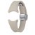 Samsung D-Buckle Hybrid Eco-Leather Slim Band 20mm S/M Strap – Etoupe