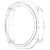 Samsung Galaxy Watch Ultra 47mm Hard PC Hollow Protective Watch Guard – Clear