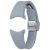 Samsung D-Buckle Hybrid Eco-Leather Slim Band 20mm S/M Strap – Indigo