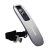 Green Lion Digital Luggage Scale 50KG Max – Silver (GNDLSCALSL)