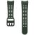Samsung Extreme Sport Band 20mm S/M Strap – Green/Black ET-SXR93