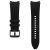 Samsung Hybrid Eco-Leather Band 20mm M/L Strap – Black