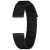 Samsung Fabric Slim Band 20mm S/M Strap – Black