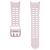 Samsung Extreme Sport Band 20mm M/L Strap – Lavender/White ET-SXR94