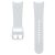 Samsung Sport Band 20mm M/L Strap – Silver ET-SFR94