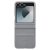 Galaxy Z Flip 6 5G Samsung Kindsuit Case Cover – Gray EF-VF741