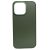 iPhone 15 Pro Max Kinglink Shockproof Carbon Fiber Cover – Green