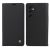 YIKATU Leather Flip Cover with Wallet SAM A24 – Black (YK-001)