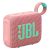 JBL Go4 Portable Wireless Speaker – Pink
