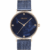 Obaku Mosaik-Ocean Wrist Watch V268LXVLML