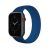 Porodo iGuard Silicone Sport Loop Watchband for Apple Watch 42/44mm – Blue