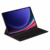 Samsung Galaxy Tab S9 Ultra 5G Book Cover Keyboard Slim