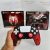 PS5 Controller Silicone Cover Skin + Thumb Grip