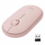 Logitech Pebble M350 Wireless Mouse – Pink