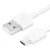 Crown CMCU-004C USB to Type-C Data and Charging 1m Cable – White