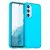 Candy Series SAM A54 5G TPU Cover – Transparent Blue