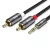 Essager Cable dual RCA to 3.5mm Jack