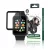 Green Protector for Apple Watch 45mm – Black