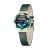 Green Lion Swarovski Smart Watch – Green (GNSWAROSWGN)