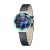 Green Lion Swarovski Smart Watch – Blue (GNSWAROSWBL)