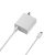 Mi Xiaomi 65W Wall Charger With USB to Type-C Cable MDY-11-EB – White