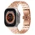 (LVSMWSRGD) Levelo RoyalLink Stainless Steel Metal Watch Strap – Rose Gold